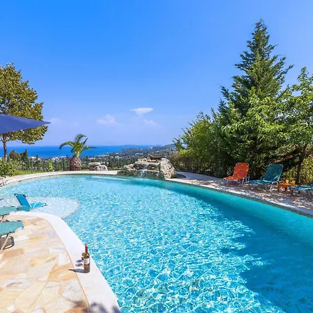 Luxury Wooden With Pool, The Nest Villa Kato Korakiana