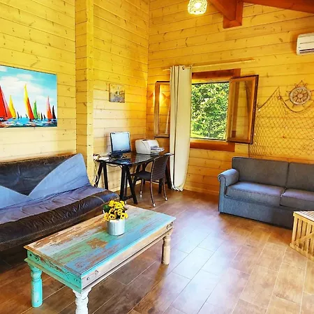 Villa Luxury Wooden With Pool, The Nest *
