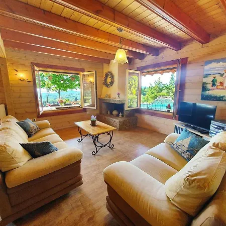 Villa Luxury Wooden With Pool, The Nest