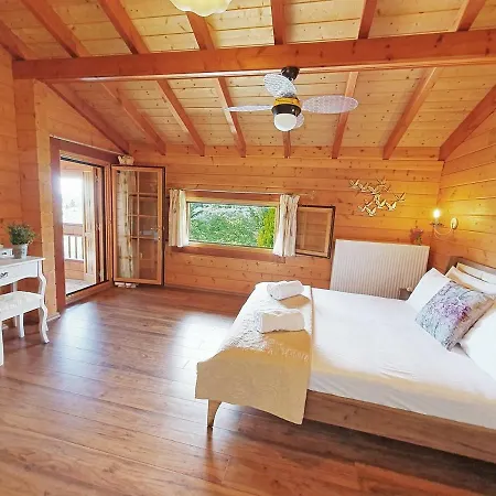 Luxury Wooden With Pool, The Nest Villa