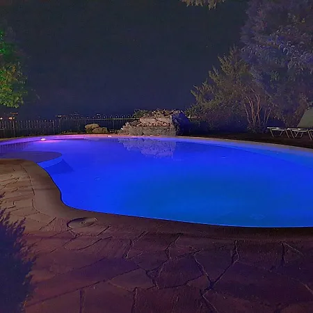 Luxury Wooden With Pool, The Nest * Kato Korakiana
