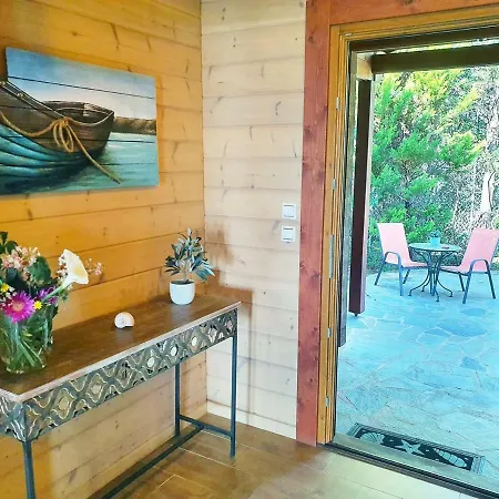 Villa Luxury Wooden With Pool, The Nest *