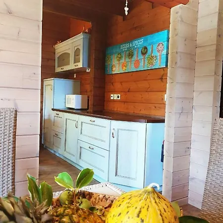 Luxury Wooden With Pool, The Nest * 卡托克拉克阿纳