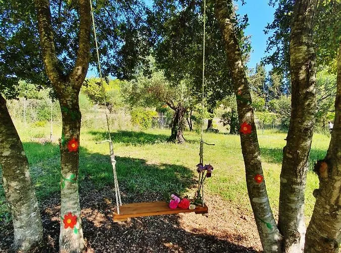 Luxury Wooden With Pool, The Nest Βίλα *