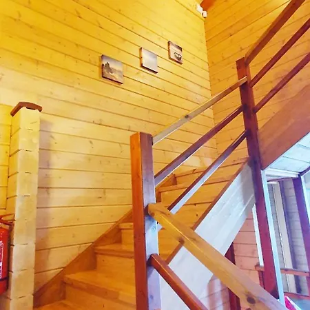 Luxury Wooden With Pool, The Nest * Káto Korakiána