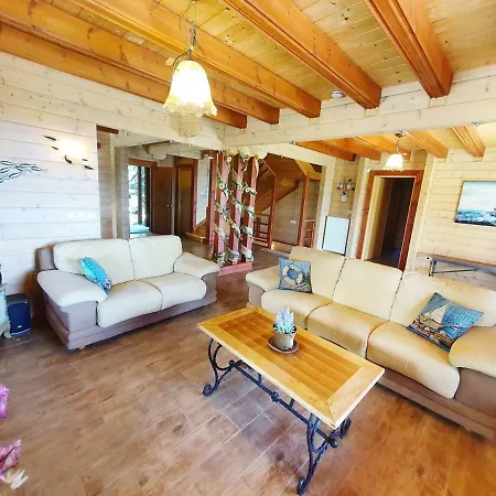 Luxury Wooden With Pool, The Nest Villa *