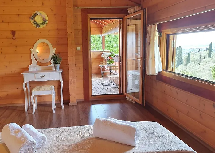 别墅 Luxury Wooden With Pool, The Nest