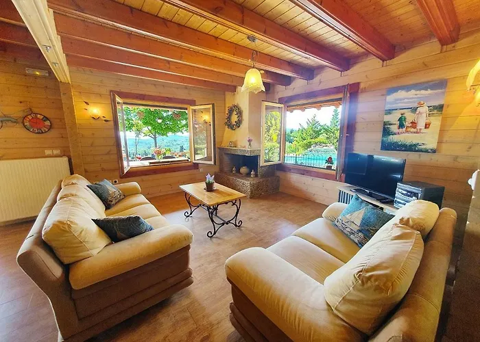 别墅 Luxury Wooden With Pool, The Nest