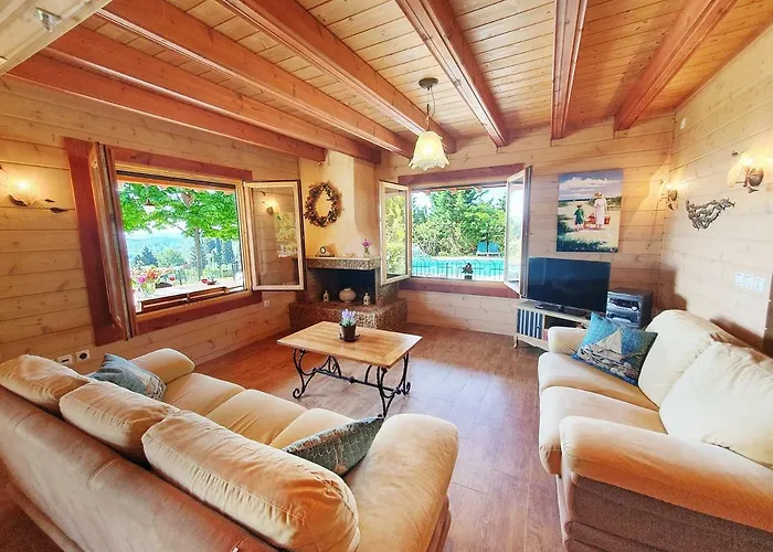 别墅 Luxury Wooden With Pool, The Nest *