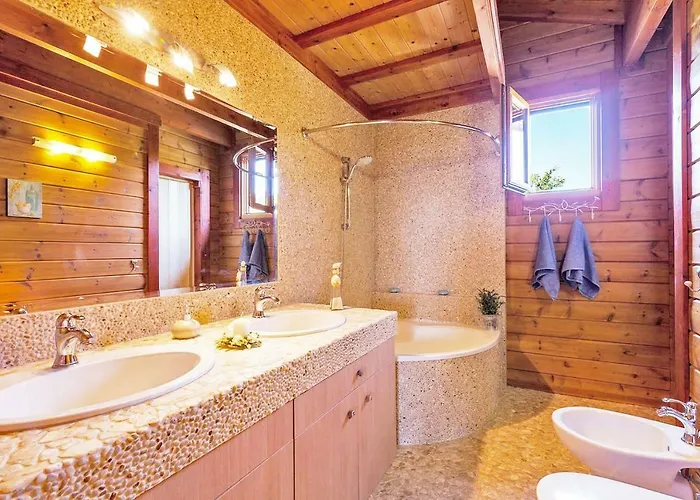 Luxury Wooden With Pool, The Nest * 卡托克拉克阿纳