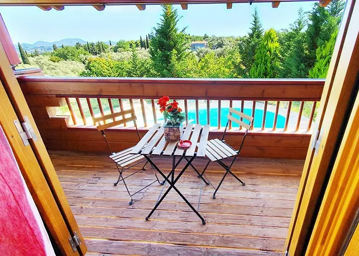 Luxury Wooden With Pool, The Nest * 卡托克拉克阿纳