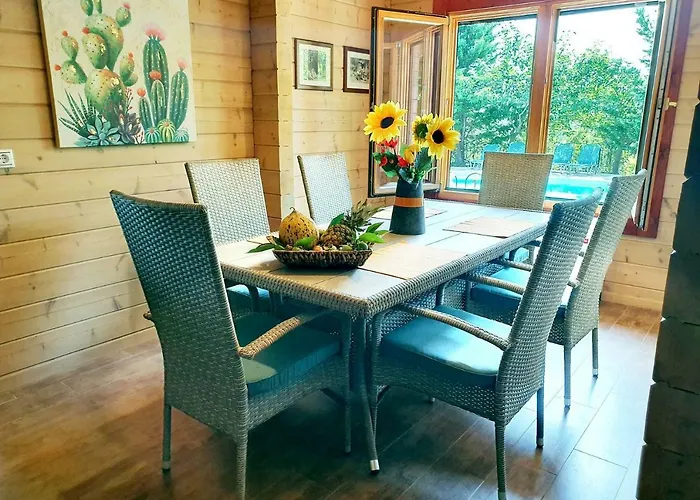 Luxury Wooden With Pool, The Nest * 卡托克拉克阿纳