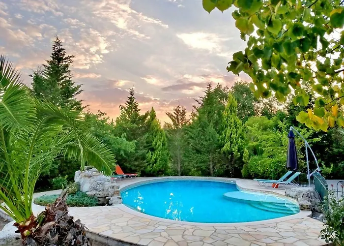 Luxury Wooden With Pool, The Nest * 卡托克拉克阿纳